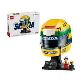 LEGO®  Editions 43024 Ayrton Senna Helm