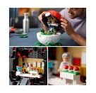 LEGO Pokémon 72154 Pokéball mit Beeindruckenden Trainermomenten