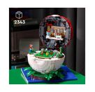 LEGO Pokémon 72154 Pokéball mit Beeindruckenden Trainermomenten