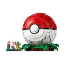 LEGO Pokémon 72154 Pokéball mit Beeindruckenden Trainermomenten