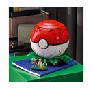 LEGO Pokémon 72154 Pokéball mit Beeindruckenden Trainermomenten