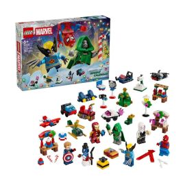 LEGO® Marvel Super Heroes™ 76340 Adventskalender 2026