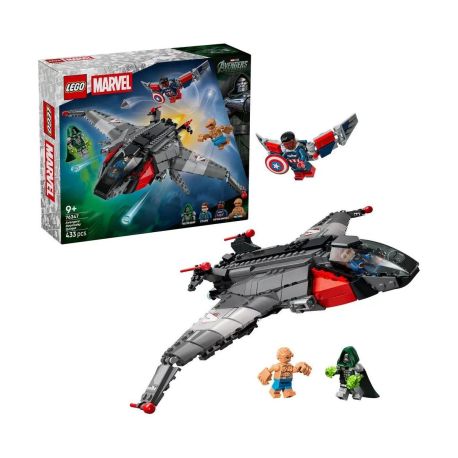 LEGO® Marvel Super Heroes™ 76347 Avengers: Doomsday Quinjet