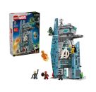 LEGO® Marvel Super Heroes™ 76352 Avengers: Doomsday Neuer Avengers Tower