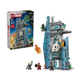 LEGO® Marvel Super Heroes™ 76352 Avengers: Doomsday Neuer Avengers Tower