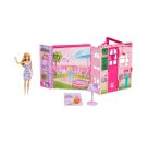 Barbie Weekend Escape House mit Puppe