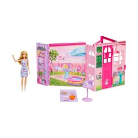 Barbie Weekend Escape House mit Puppe