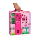 Barbie Weekend Escape House mit Puppe