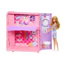 Barbie Weekend Escape House mit Puppe