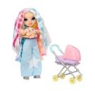 Rainbow High Jr High Bestie Babysitters Fashion Doll- Amaya