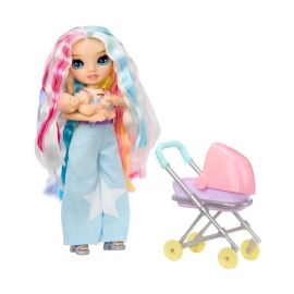 Rainbow High Jr High Bestie Babysitters Fashion Doll- Amaya