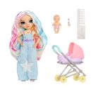 Rainbow High Jr High Bestie Babysitters Fashion Doll- Amaya