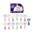 KPop Mini Figuren Sortiment im Thekendisplay