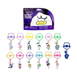 KPop Mini Figuren Sortiment im Thekendisplay