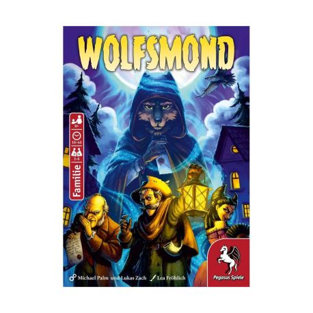 Wolfsmond