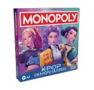 Monopoly Kpop Demon Hunters
