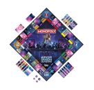 Monopoly Kpop Demon Hunters