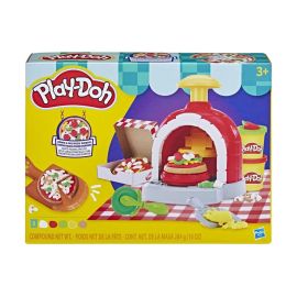 PD   Stamp And Spin Pizza Playset