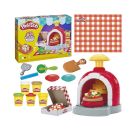 PD   Stamp And Spin Pizza Playset