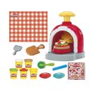 PD   Stamp And Spin Pizza Playset
