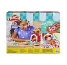 PD   Stamp And Spin Pizza Playset