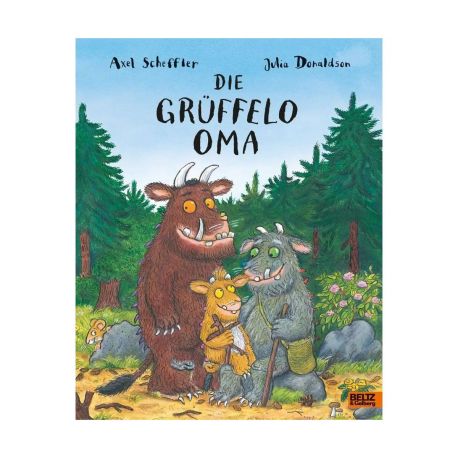 Die Grüffelo-Oma