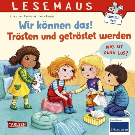 LM W.könn.das! Trösten u.getr