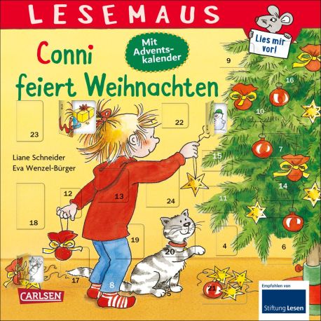 LM Conni feiert Weihn. 2026
