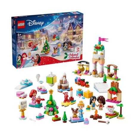 LEGO® Disney Prinzessin 43298 Adventskalender 2026