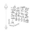 LEGO® Star Wars™ 75456 Adventskalender 2026