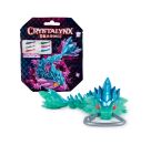 Crystal Lynx Dragons - Mini Dragons sort.