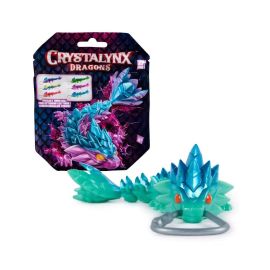 Crystal Lynx Dragons - Mini Dragons sort.