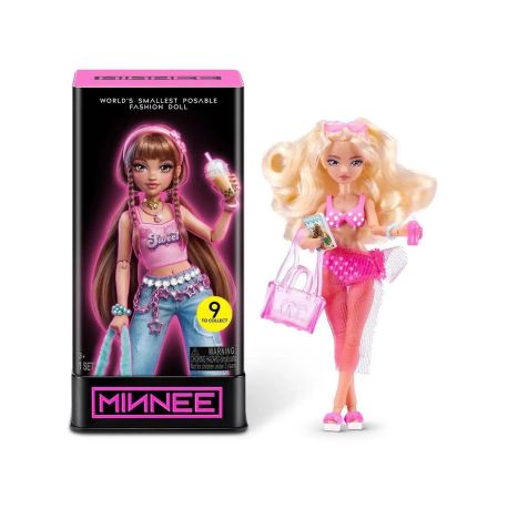 ZURU Starbox - Minnee - Fashion Doll, sortiert