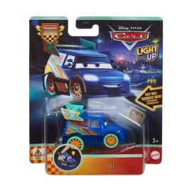 Disney Pixar Cars New Light Feature Singles Sortiment