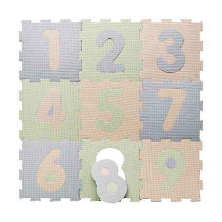 Spielmaus Baby Puzzle - Matte