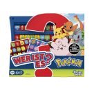 Wer ist es? Pokemon Edition