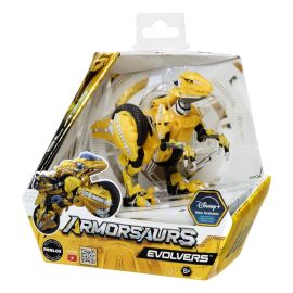 Armorsaurs Evolver - Blaze