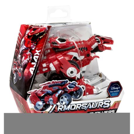 Armorsaurs Evolver- Ajax
