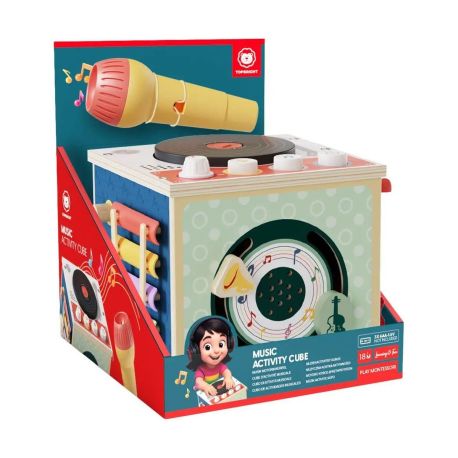 Musik Motorikwürfel