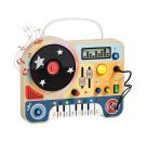 Busy Board DJ