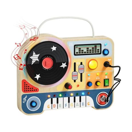 Busy Board DJ