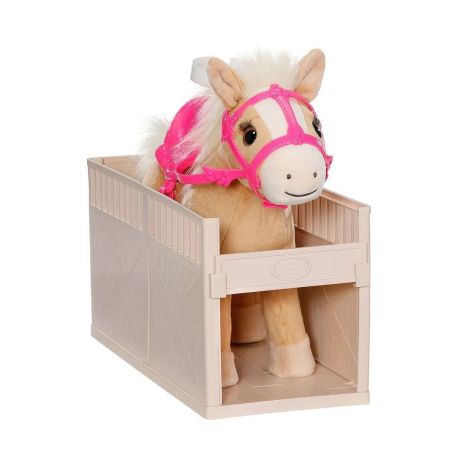 BABY born Mein Pferd Cutie mit Box