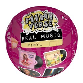 Miniverse - Real Music (LIC)