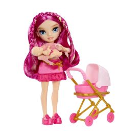 Rainbow High Jr High Bestie Babysitters Fashion Doll- Stella