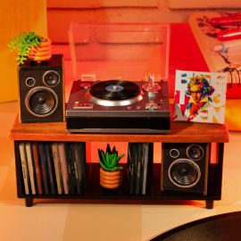 Miniverse - Real Music Record