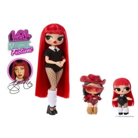LOL Surprise O.M.G. Music La