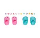 BABY born Badeschuhe mit Pins 2 Paar .43cm