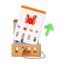 Logisches Schlüsselspiel