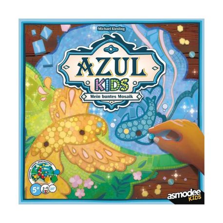 Azul Kids DE