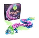 CRD Crystal Lynx Dragons 60cm Spectris